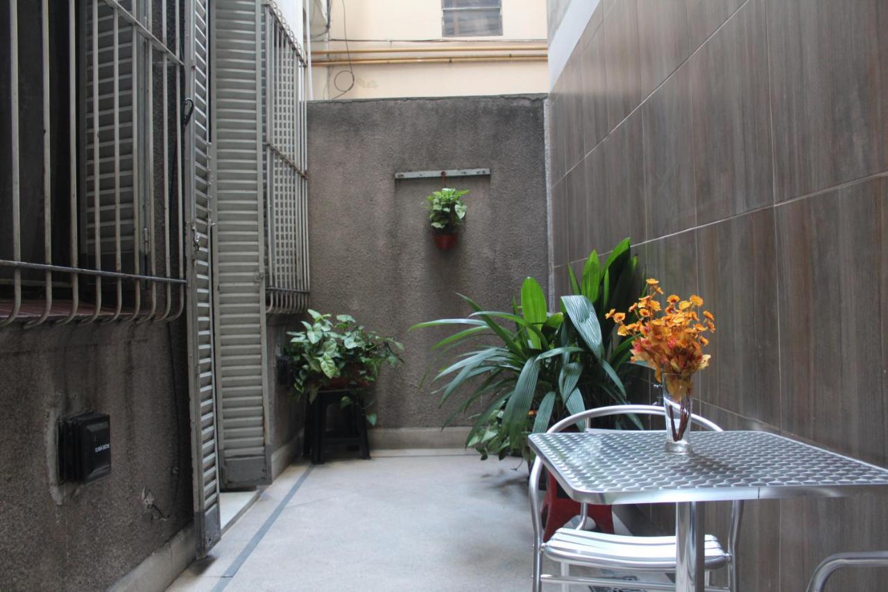 Apartment Castillo Buenos Aires Exterior foto