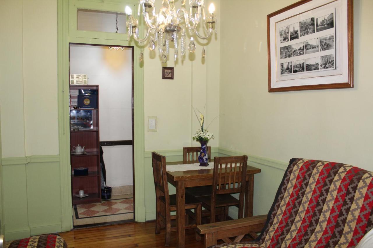 Apartment Castillo Buenos Aires Exterior foto